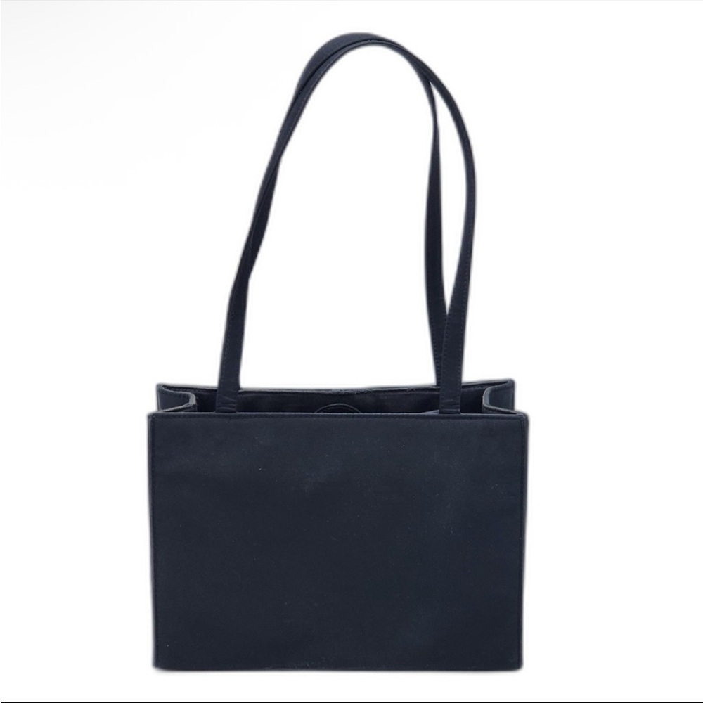 Kate Spade Y2K Vintage Black Nylon Sam Tote/ Shoulder Bag and Wallet - Picture 5 of 13